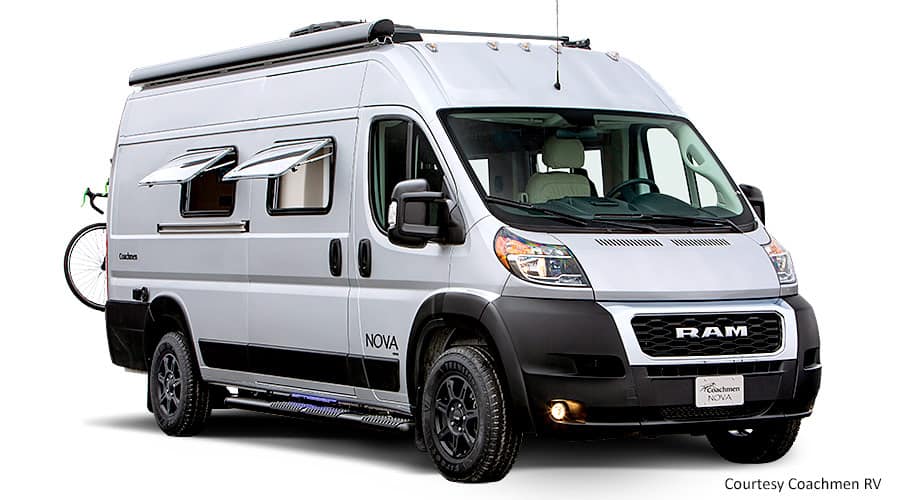 Grey Coachmen Nova