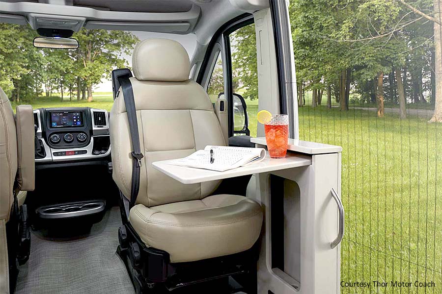 Thor Sequence work area